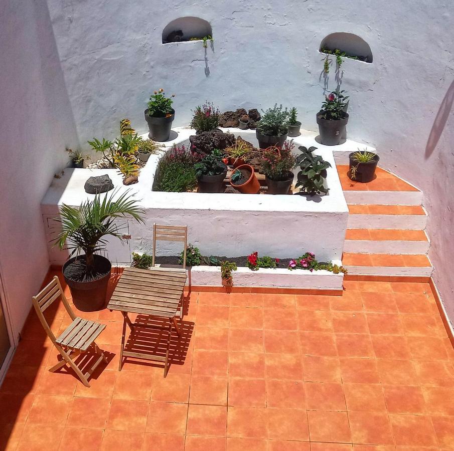 Guanapay - Casa Marosenia Daire Güime Dış mekan fotoğraf